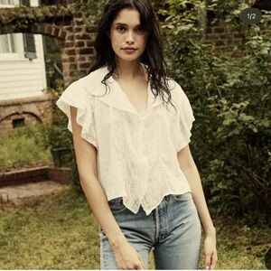 Doen Medium Barley Top